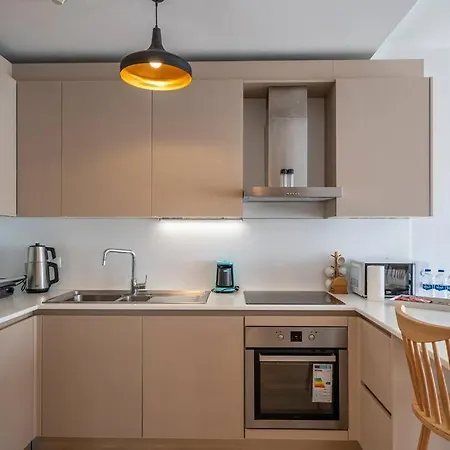 Διαμέρισμα Premium Furnished 1 Bedroom, 24/7 Security, Κωνσταντινούπολη