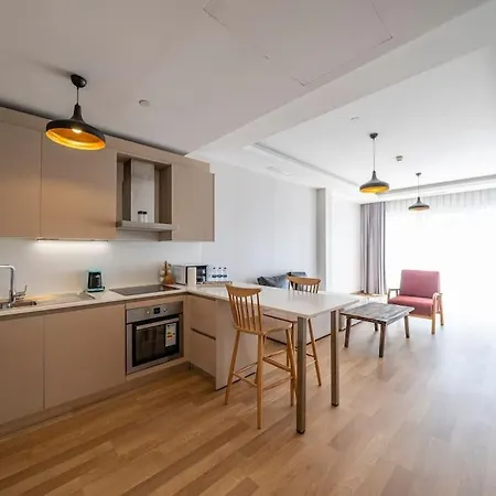 Premium Furnished 1 Bedroom, 24/7 Security,