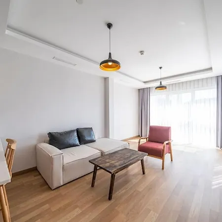 Premium Furnished 1 Bedroom, 24/7 Security, Διαμέρισμα Κωνσταντινούπολη