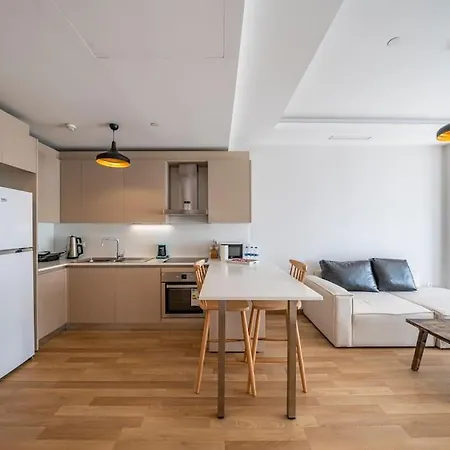 Premium Furnished 1 Bedroom, 24/7 Security, *
