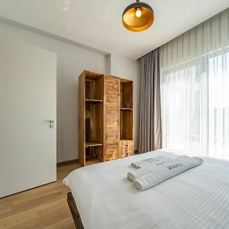 Premium Furnished 1 Bedroom, 24/7 Security,