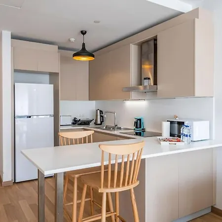 Premium Furnished 1 Bedroom, 24/7 Security, *