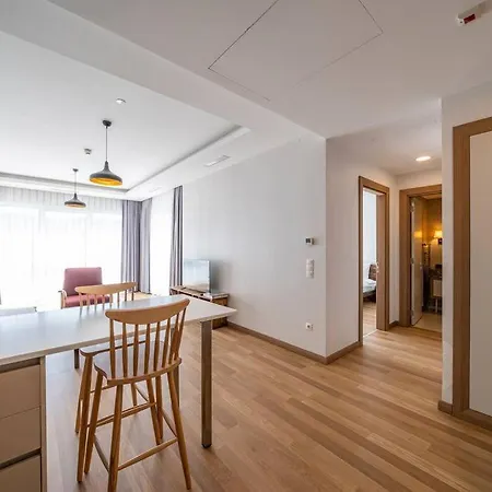 Premium Furnished 1 Bedroom, 24/7 Security, Apartment *
