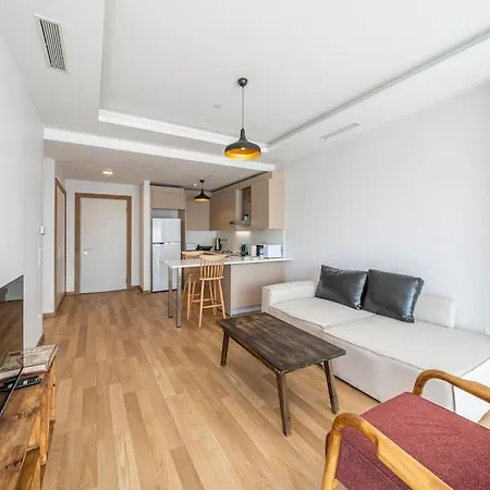 Premium Furnished 1 Bedroom, 24/7 Security, Istanbul